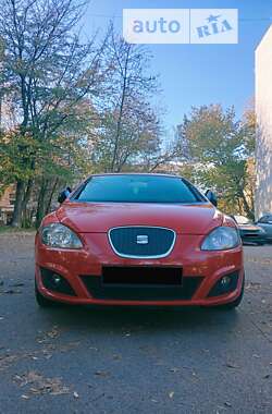 Хетчбек SEAT Leon 2011 в Івано-Франківську