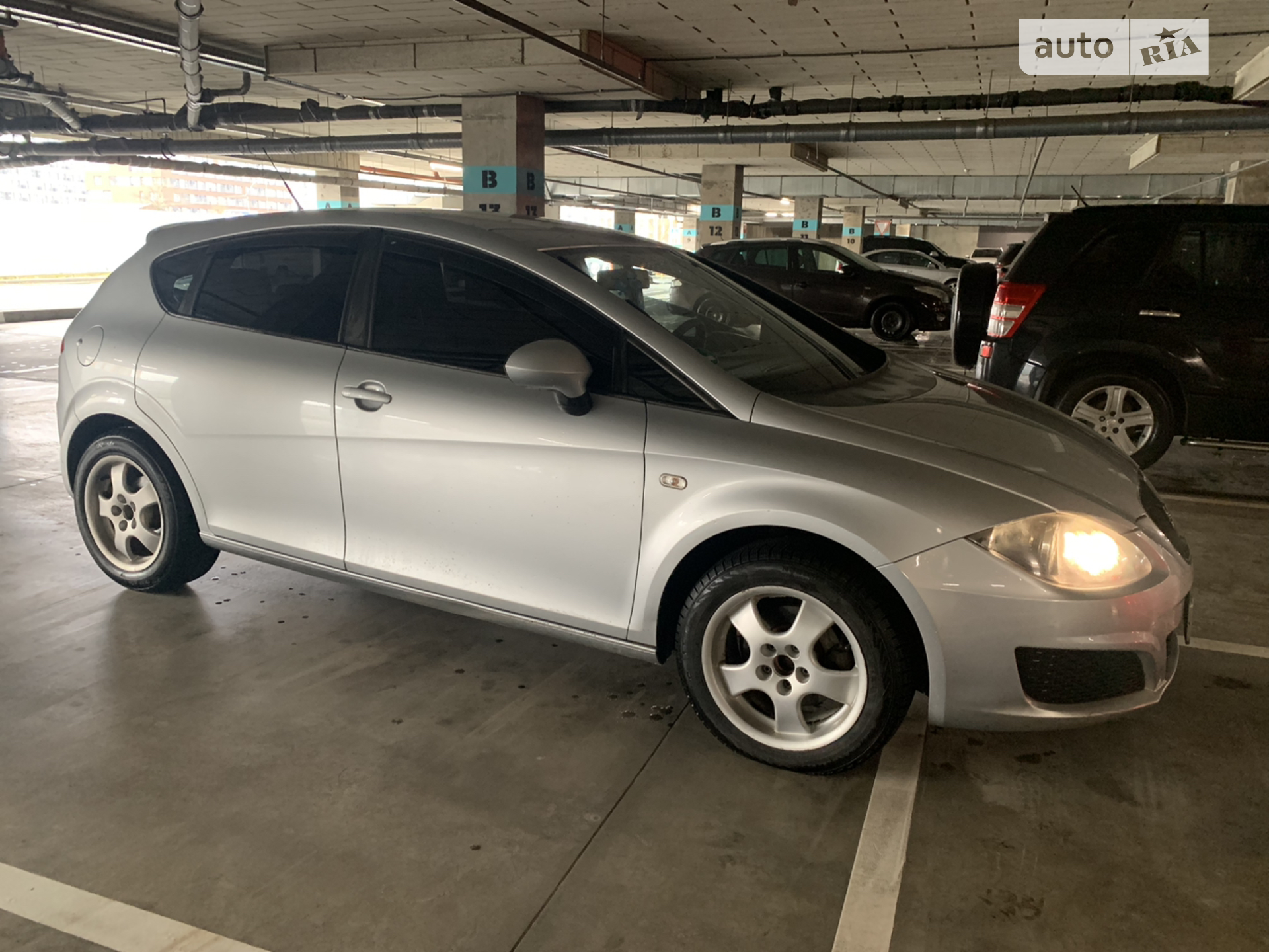 2010 SEAT Leon - мініатюра 10