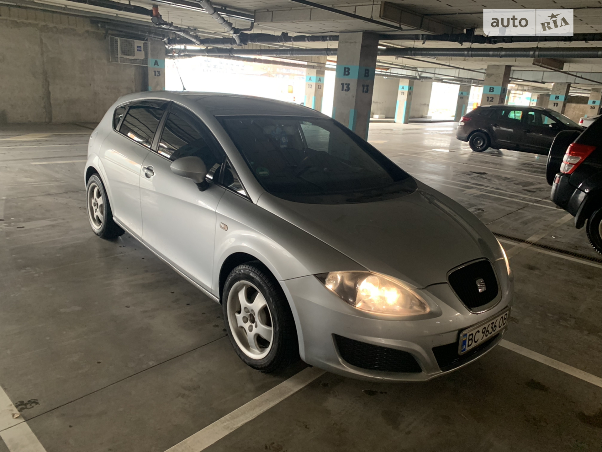2010 SEAT Leon - мініатюра 17