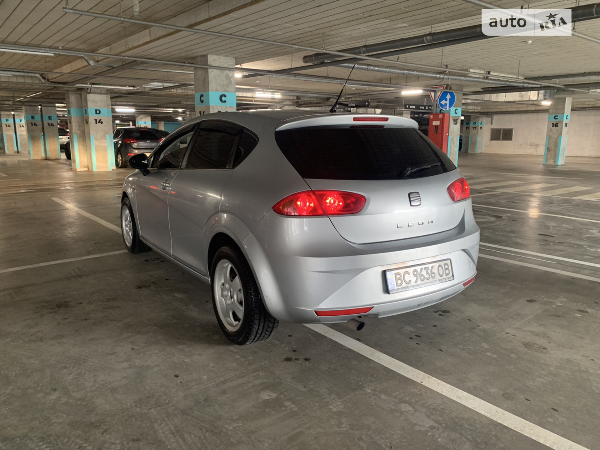 2010 SEAT Leon - мініатюра 28
