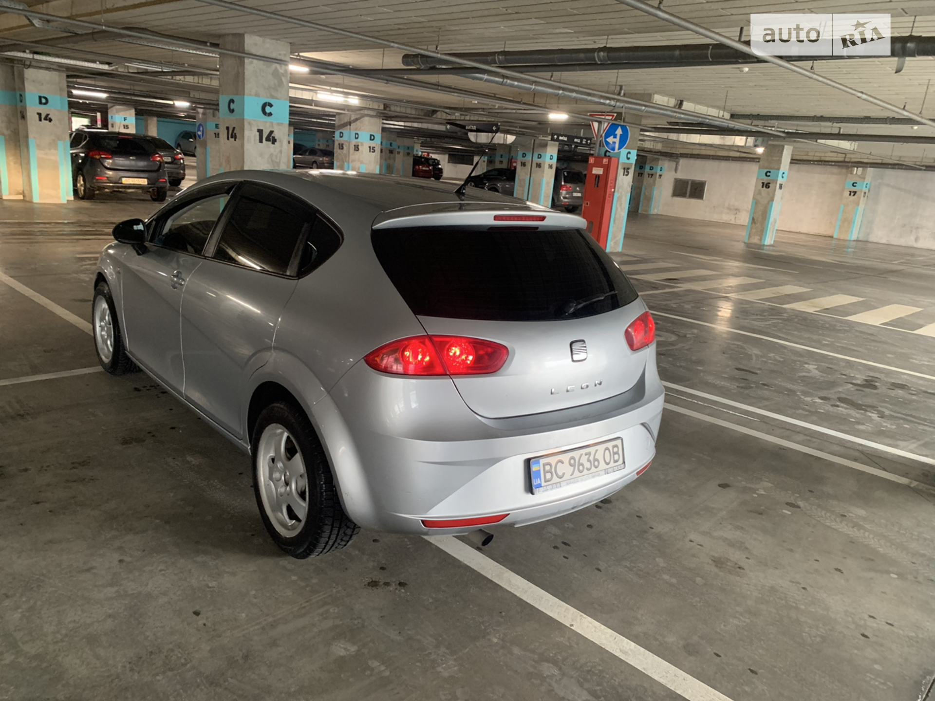 2010 SEAT Leon - мініатюра 30