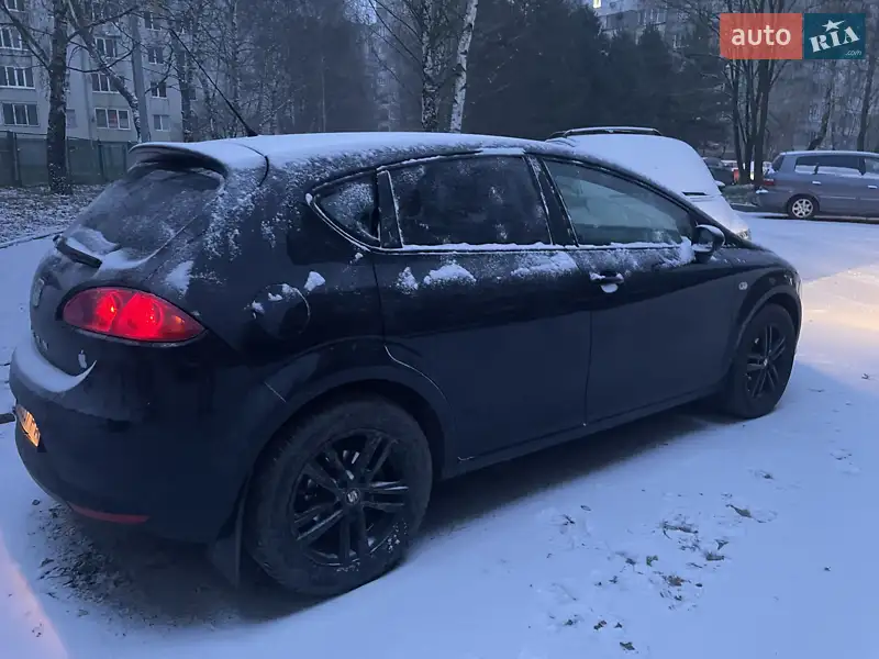 SEAT Leon 2007