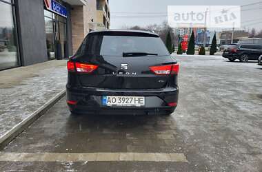 Универсал SEAT Leon 2017 в Ужгороде