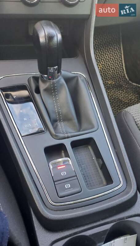 Универсал SEAT Leon 2019 в Ивано-Франковске