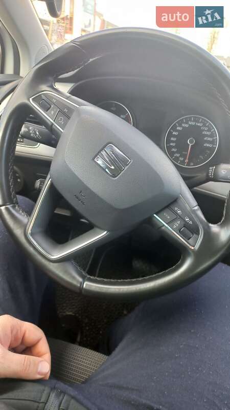 Универсал SEAT Leon 2019 в Ивано-Франковске