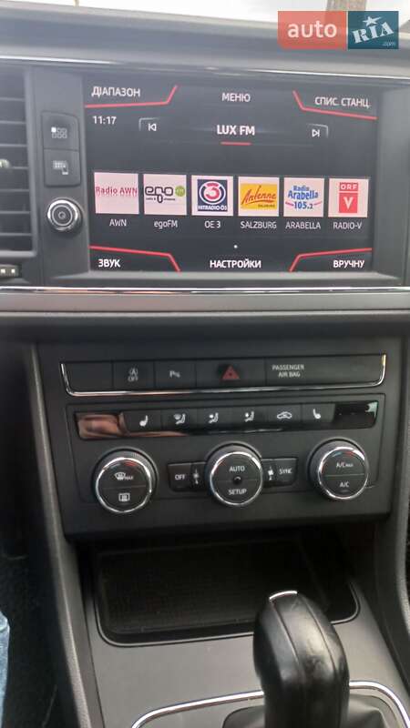 Универсал SEAT Leon 2019 в Ивано-Франковске