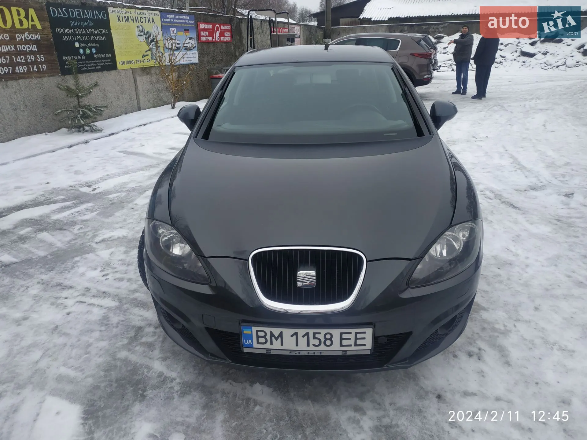 2011 SEAT Leon - мініатюра 2