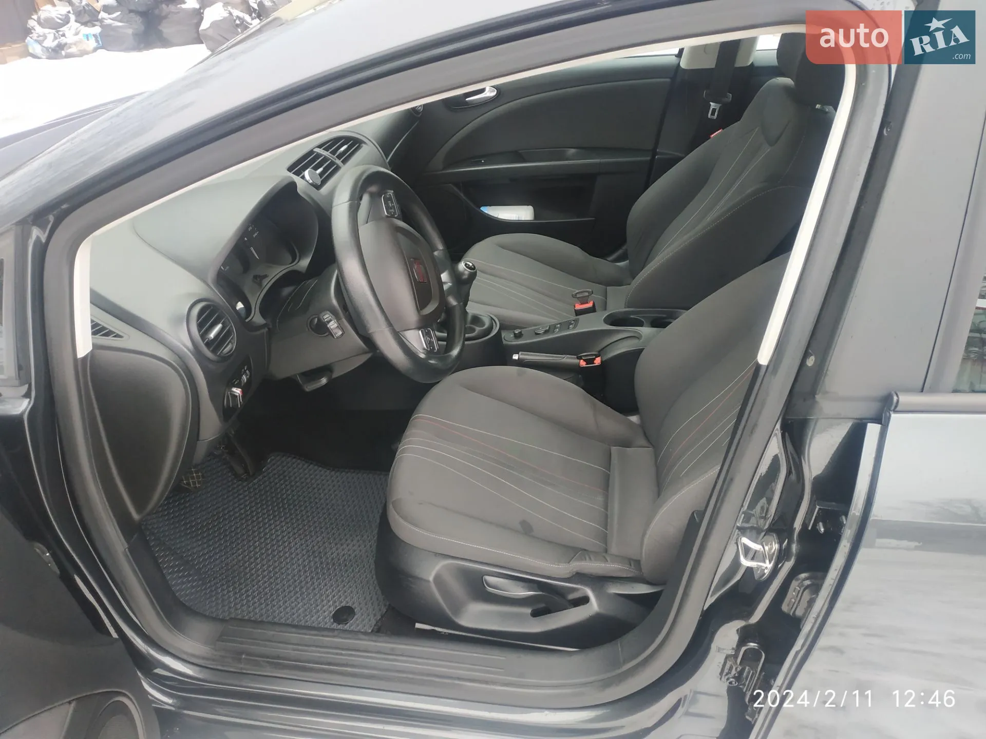 2011 SEAT Leon - мініатюра 6