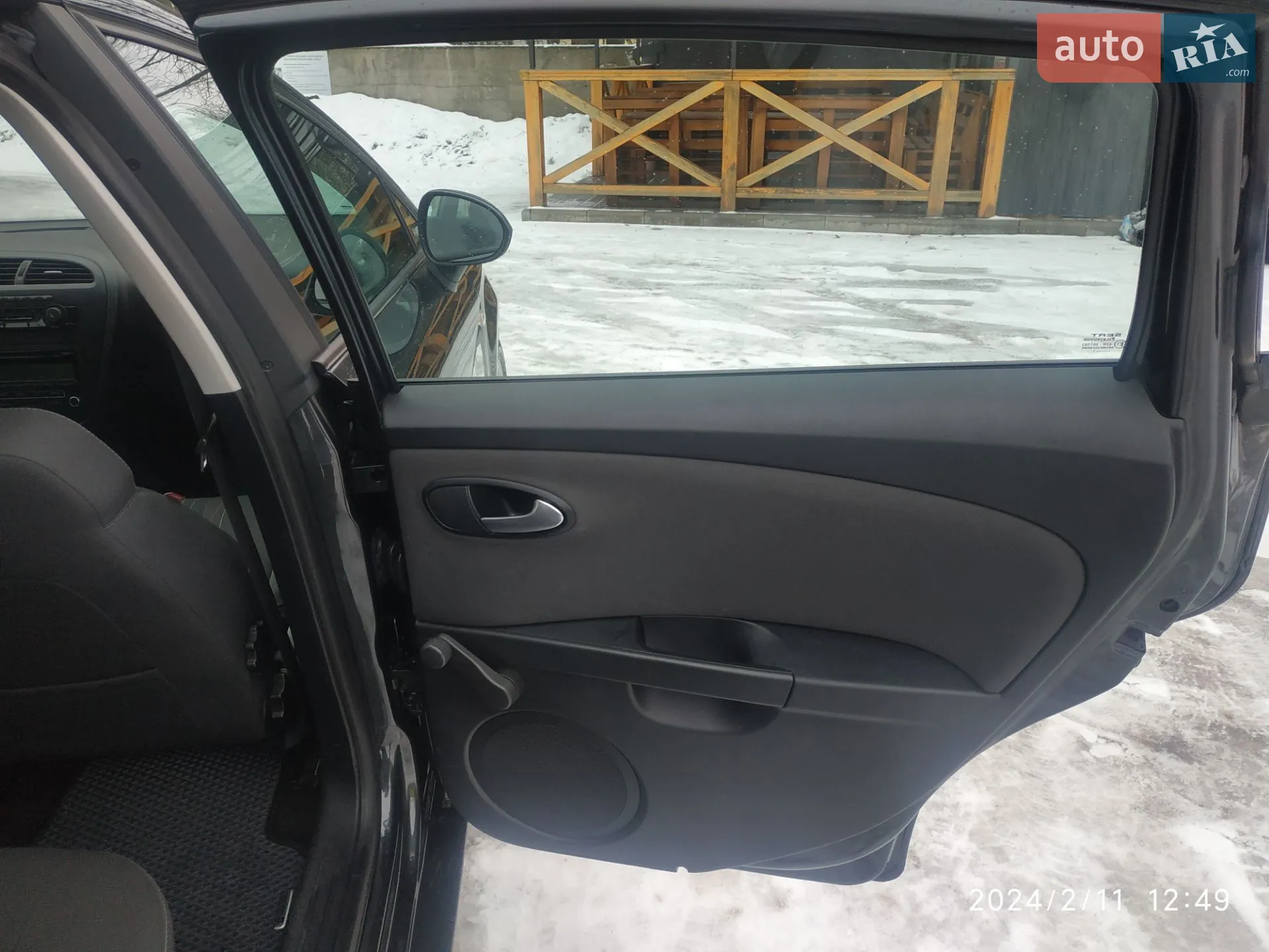 2011 SEAT Leon - мініатюра 11