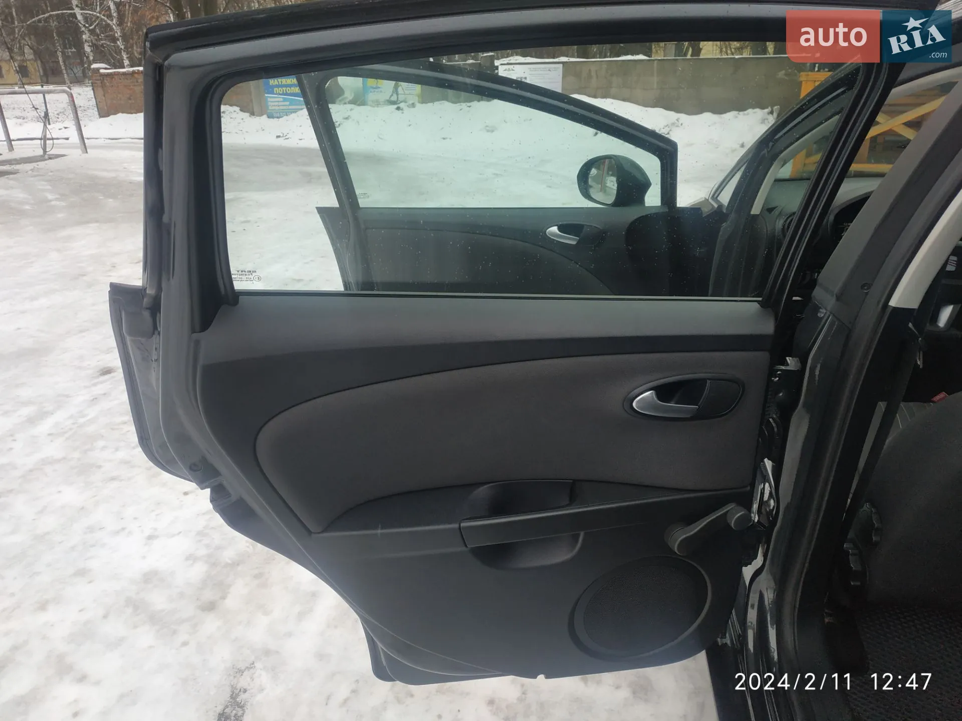2011 SEAT Leon - мініатюра 8