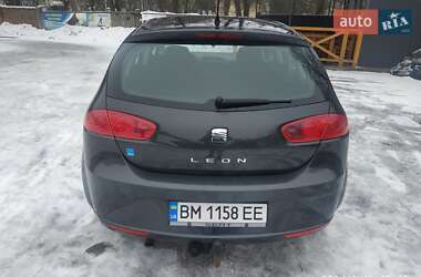 Хэтчбек SEAT Leon 2011 в Конотопе