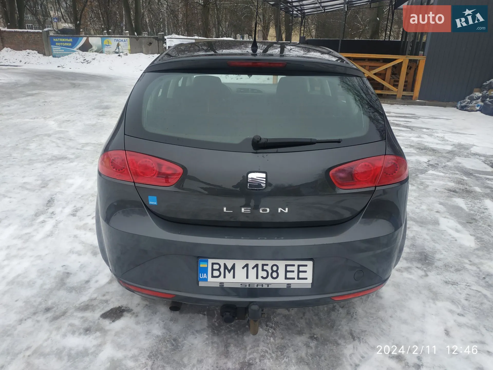2011 SEAT Leon - мініатюра 4