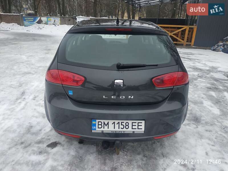 Хетчбек SEAT Leon 2011 в Конотопі фото 4 Хетчбек SEAT Leon 2011 в Конотопі