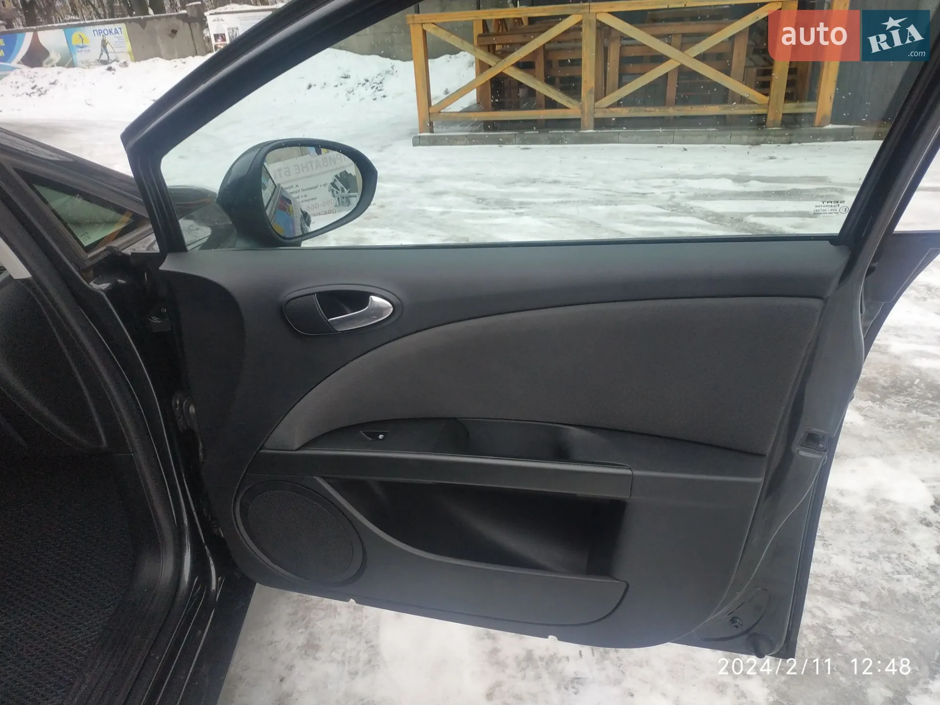 2011 SEAT Leon - мініатюра 10