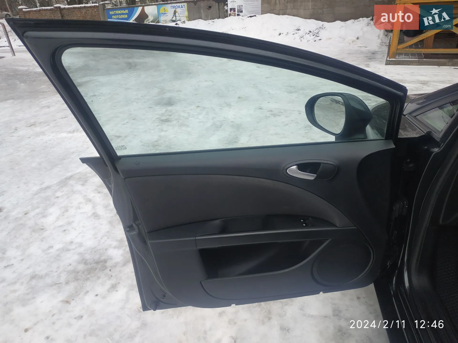2011 SEAT Leon - мініатюра 5