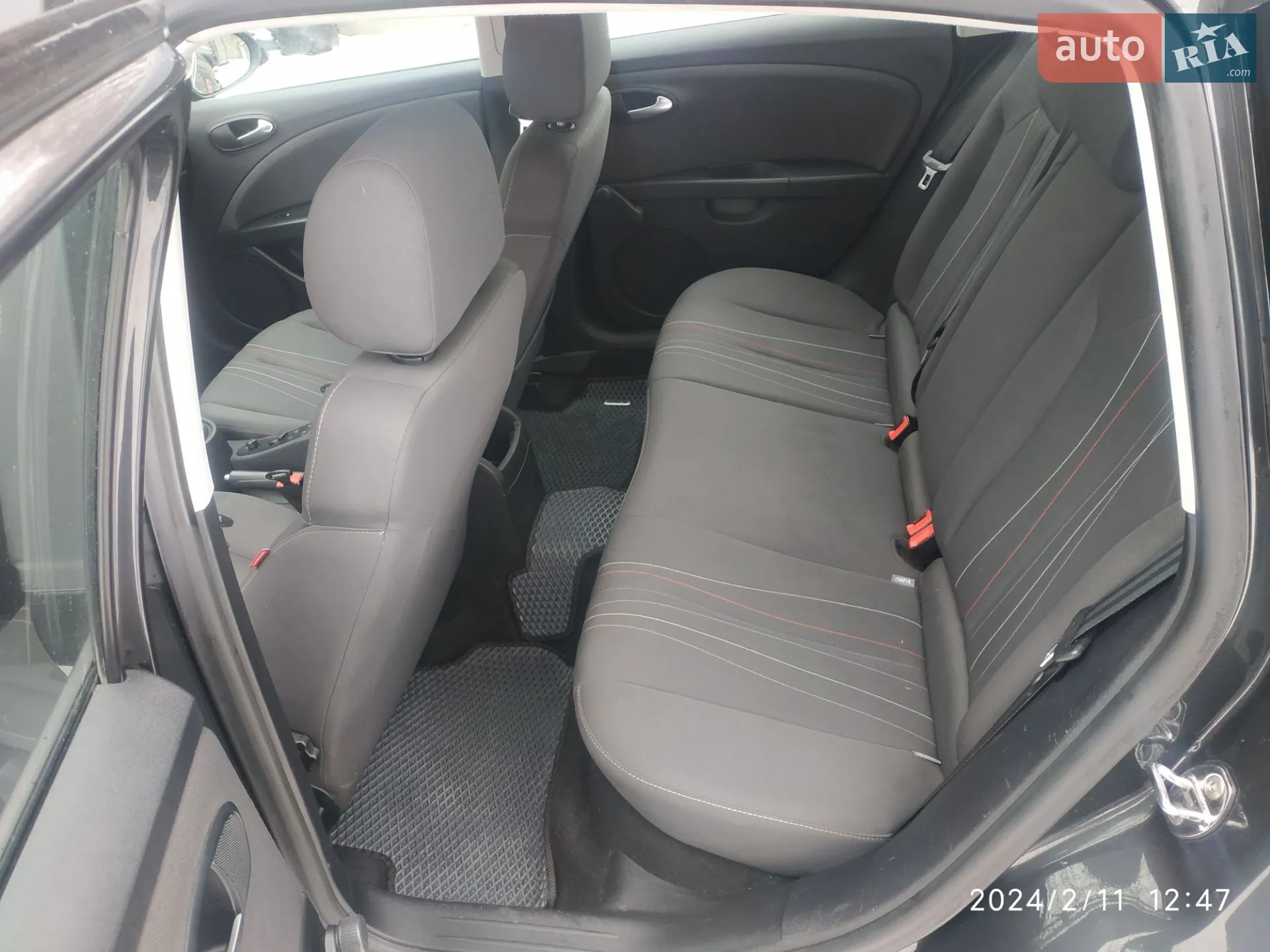 2011 SEAT Leon - мініатюра 9