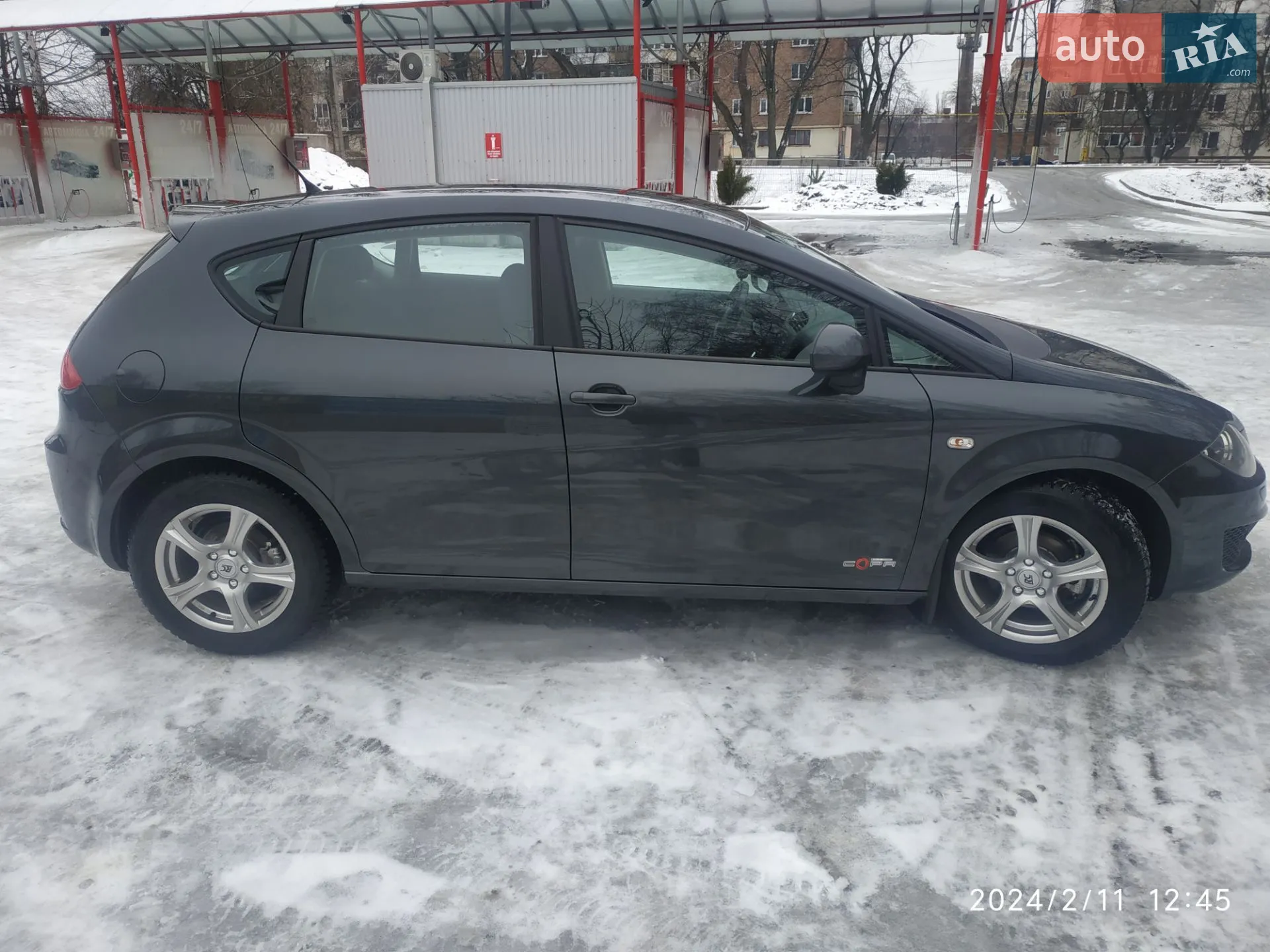 2011 SEAT Leon - мініатюра 3