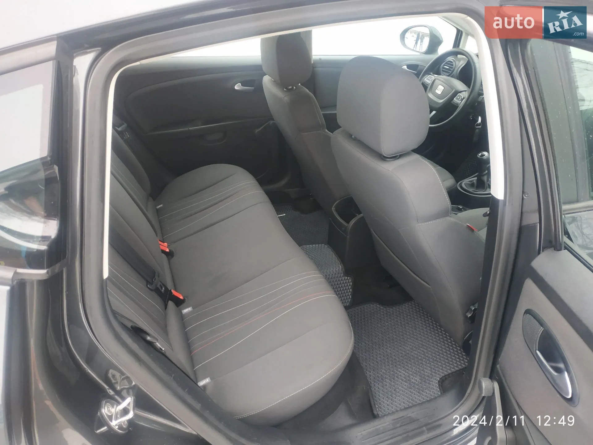 2011 SEAT Leon - мініатюра 12