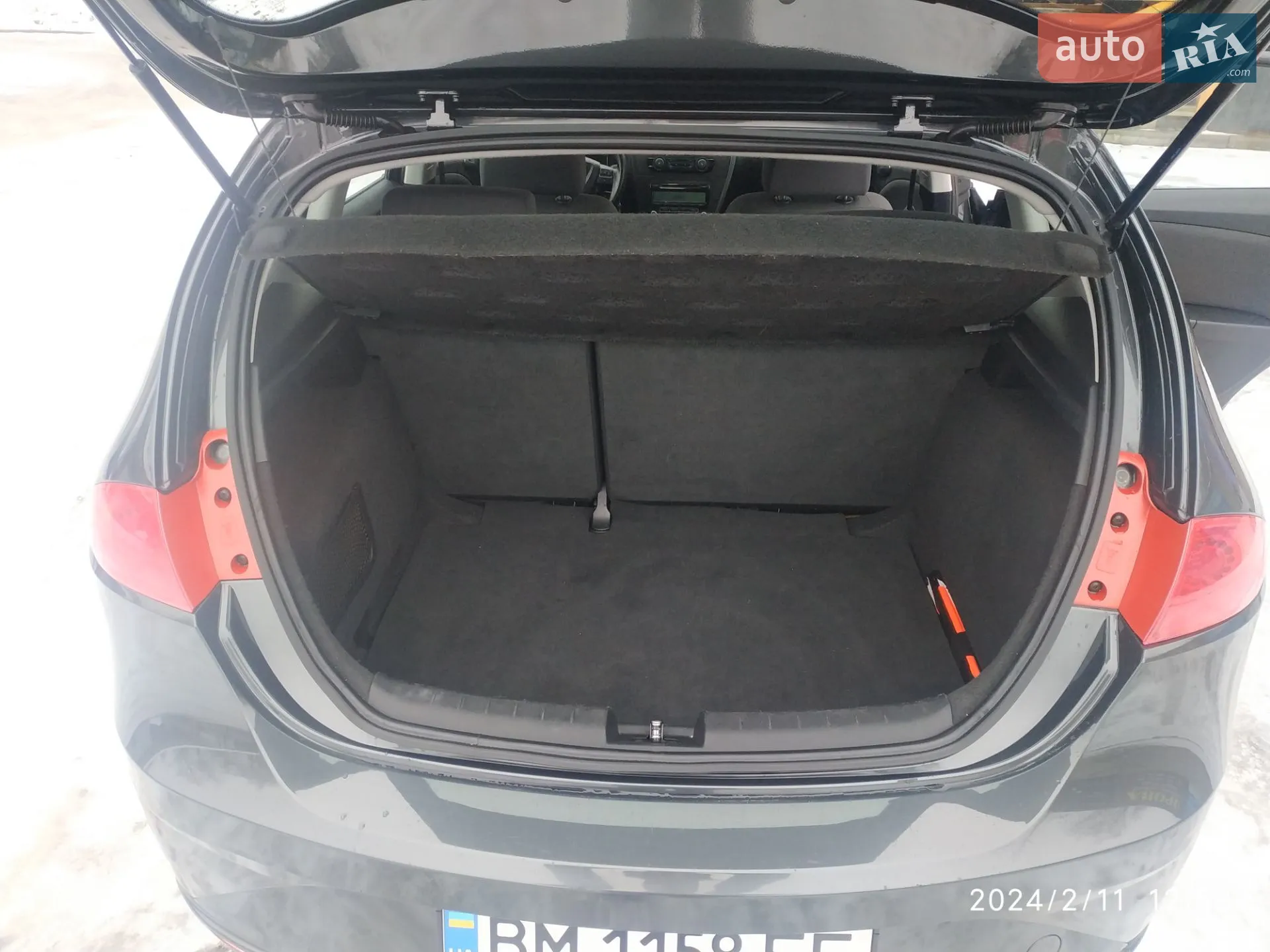 2011 SEAT Leon - мініатюра 13