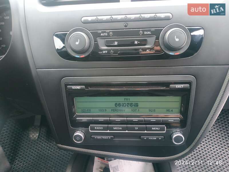 Хетчбек SEAT Leon 2011 в Конотопі фото 17 Хетчбек SEAT Leon 2011 в Конотопі