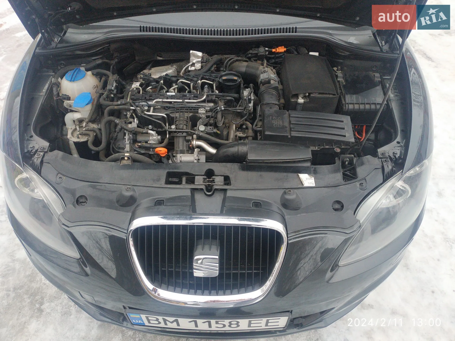 2011 SEAT Leon - мініатюра 20