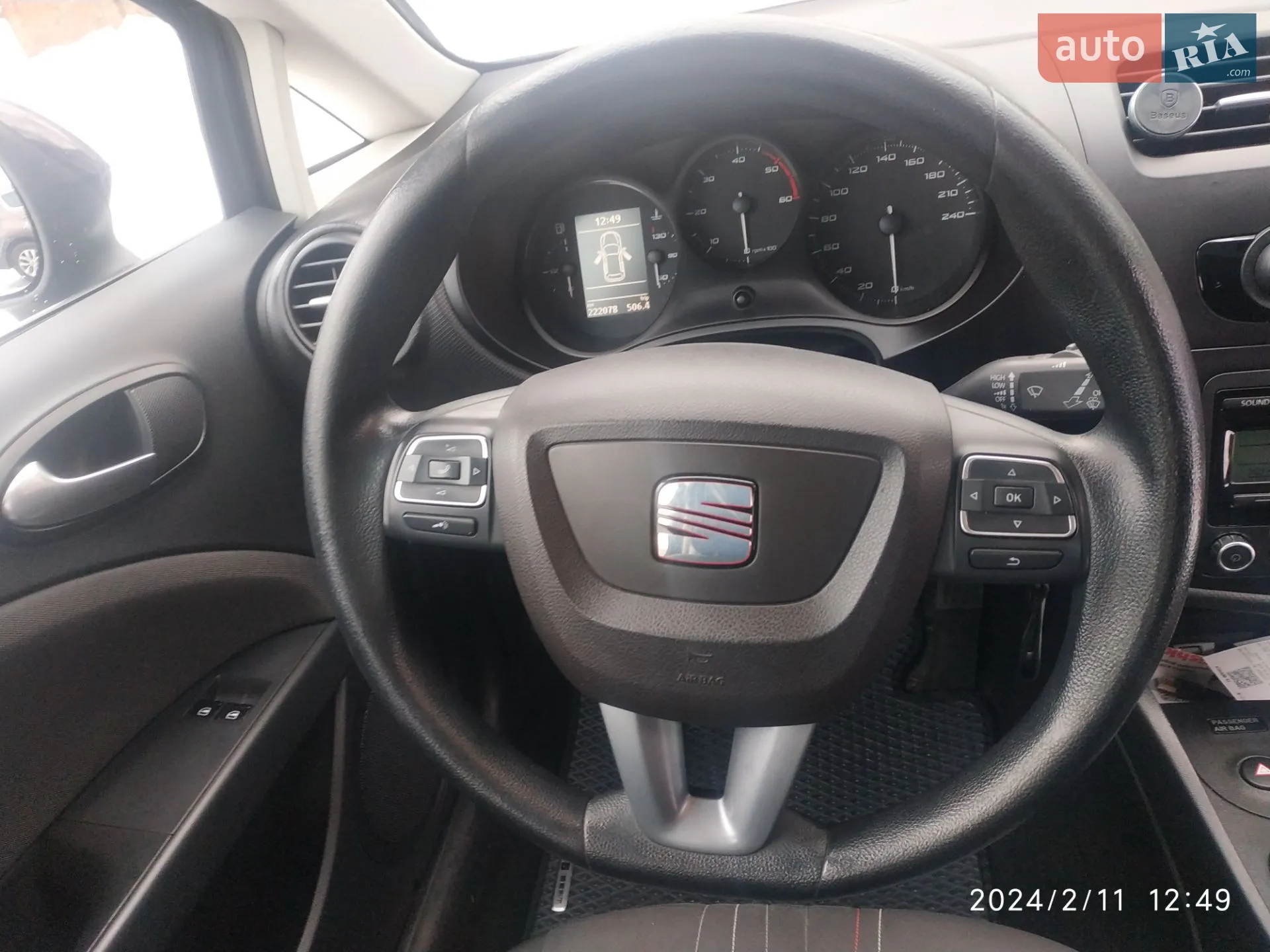 2011 SEAT Leon - мініатюра 19