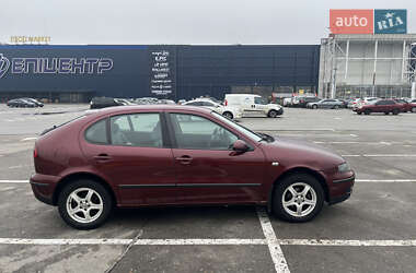 Хетчбек SEAT Leon 2004 в Києві фото 4 Хетчбек SEAT Leon 2004 в Києві