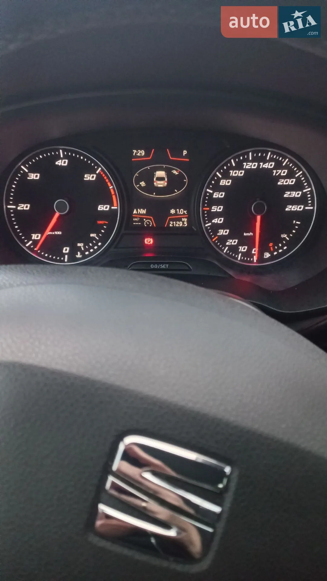 2019 SEAT Leon - мініатюра 24