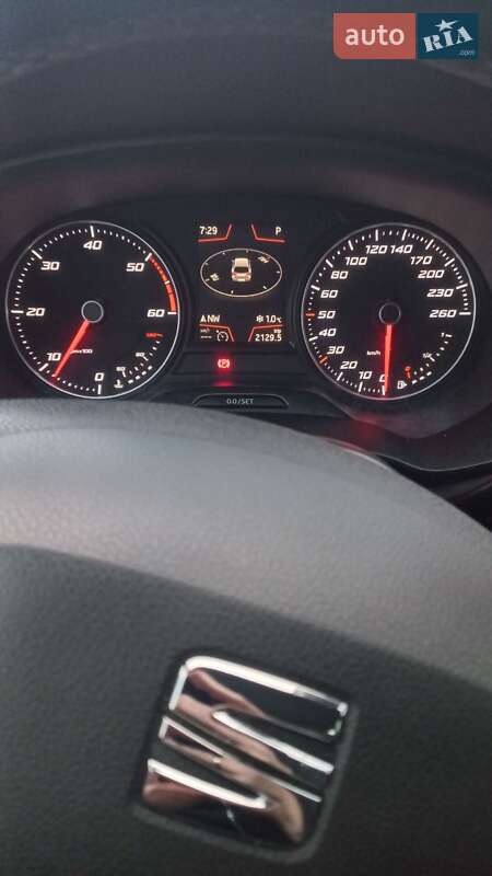 Универсал SEAT Leon 2019 в Ивано-Франковске