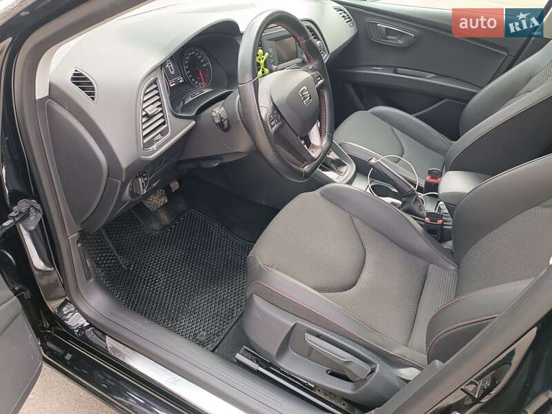 Універсал SEAT Leon 2016 в Кропивницькому