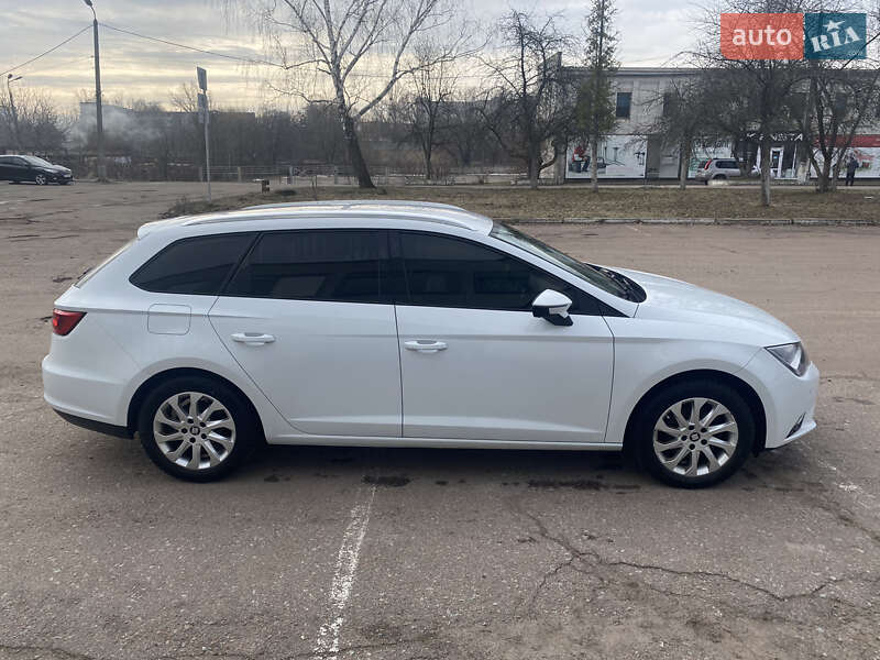 Универсал SEAT Leon 2016 в Чернигове