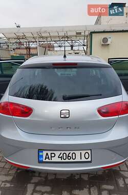 Хетчбек SEAT Leon 2009 в Запоріжжі