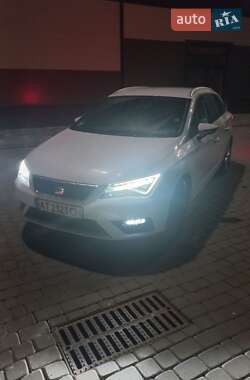 Универсал SEAT Leon 2019 в 