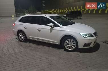 Универсал SEAT Leon 2019 в Ивано-Франковске