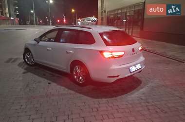 Универсал SEAT Leon 2019 в 