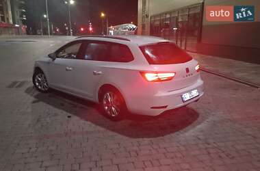 Универсал SEAT Leon 2019 в Ивано-Франковске