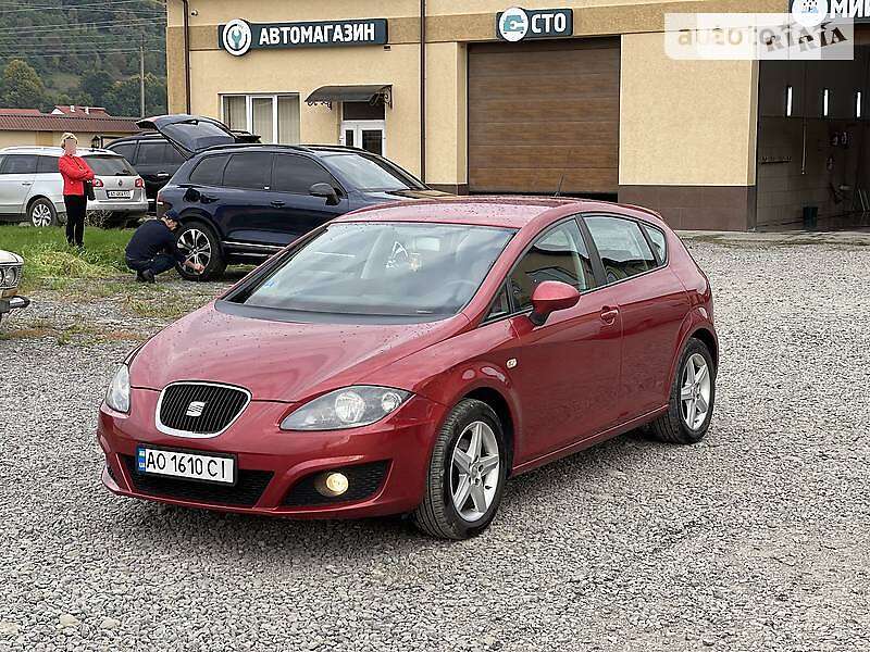SEAT Leon 2010