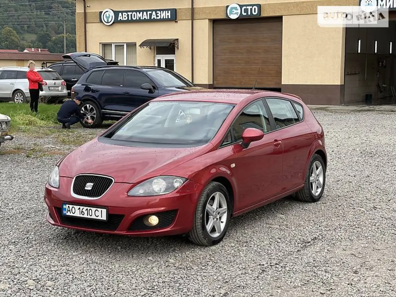 2011 SEAT Leon - мініатюра 20