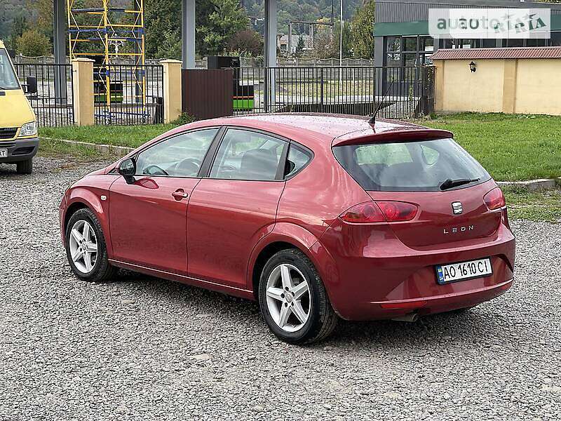 Хетчбек SEAT Leon 2010 в Житомирі фото 7 Хетчбек SEAT Leon 2010 в Житомирі