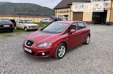 Хетчбек SEAT Leon 2010 в 