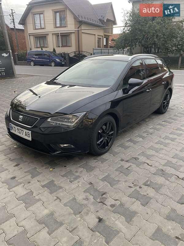 SEAT Leon 2014