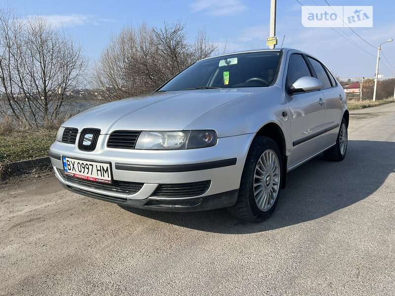 Хетчбек SEAT Leon 2004 в Хмельницькому