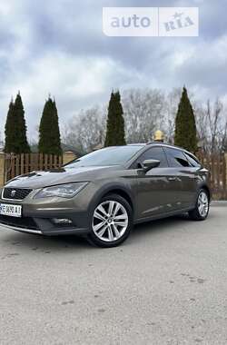 Универсал SEAT Leon 2016 в 