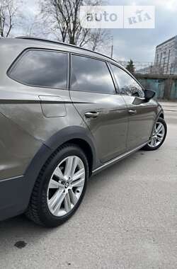 Универсал SEAT Leon 2016 в 