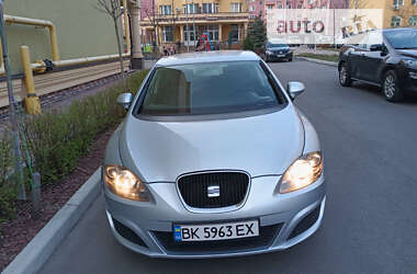 Хетчбек SEAT Leon 2009 в Києві