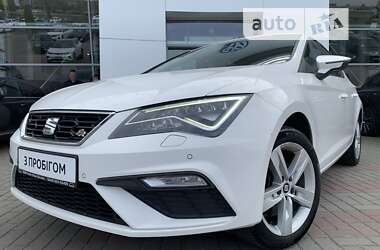 Хэтчбек SEAT Leon 2018 в Львове