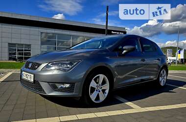 Хетчбек SEAT Leon 2013 в Мукачевому