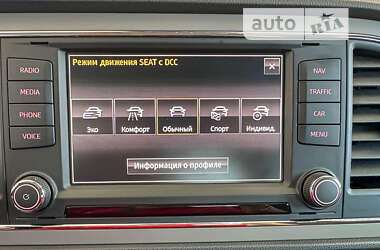Универсал SEAT Leon 2016 в Львове