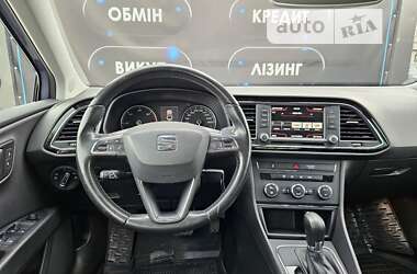 Универсал SEAT Leon 2016 в Киеве