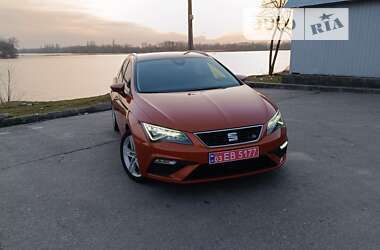 Универсал SEAT Leon 2019 в Бердичеве